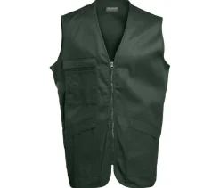 Pen Duick PK302 - Gilet Multi-Poches. Homme