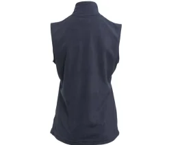Pen Duick PK709 - Gilet Polaire Femme Grand Zip Coupe Cintrée