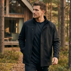 Pen Duick PK781 - Parka Soft-Shell homme