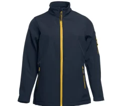 Pen Duick PK769 - Polaire Femme Respirant Imperméable Coupe-Vent