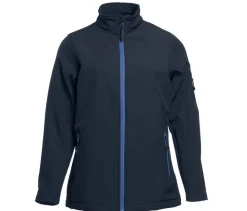Pen Duick PK769 - Polaire Femme Respirant Imperméable Coupe-Vent
