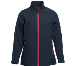 Pen Duick PK769 - Polaire Femme Respirant Imperméable Coupe-Vent