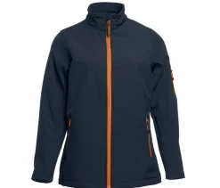 Pen Duick PK769 - Polaire Femme Respirant Imperméable Coupe-Vent