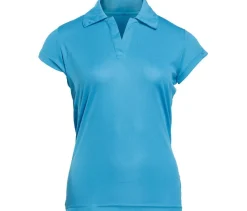 Pen Duick PK151 - Polo Femme Manches Américaines