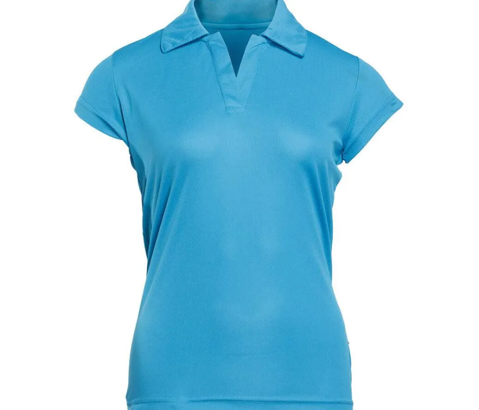 Pen Duick PK151 - Polo Femme Manches Américaines