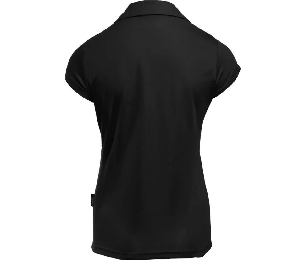 Pen Duick PK151 - Polo Femme Manches Américaines