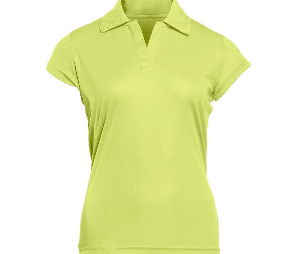 Pen Duick PK151 - Polo Femme Manches Américaines