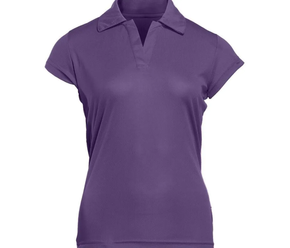 Pen Duick PK151 - Polo Femme Manches Américaines