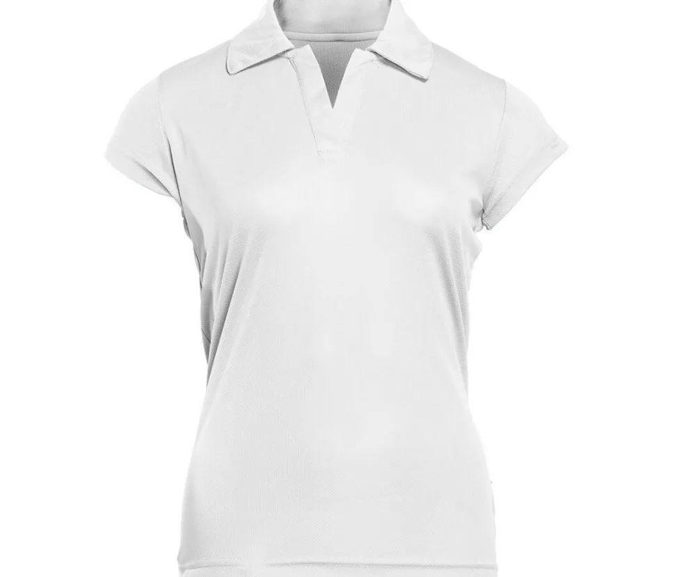 Pen Duick PK151 - Polo Femme Manches Américaines