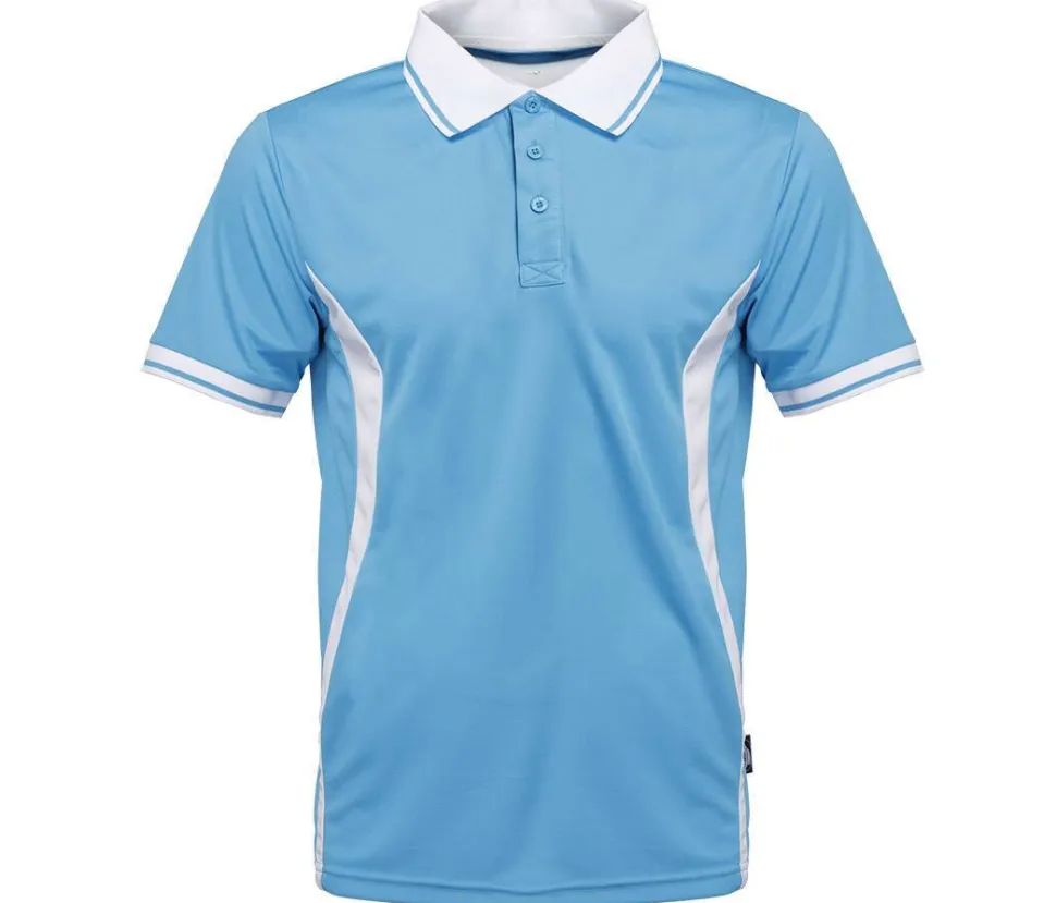 Pen Duick PK105 - Polo Sport Respirant Homme Quick Dry