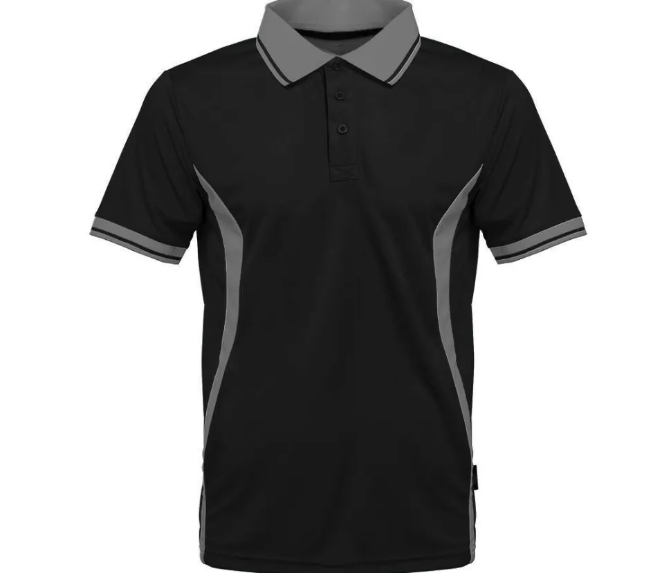 Pen Duick PK105 - Polo Sport Respirant Homme Quick Dry
