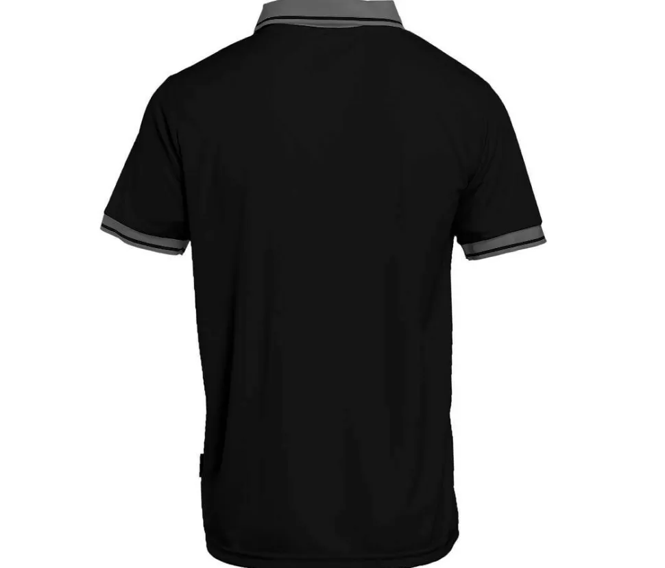 Pen Duick PK105 - Polo Sport Respirant Homme Quick Dry