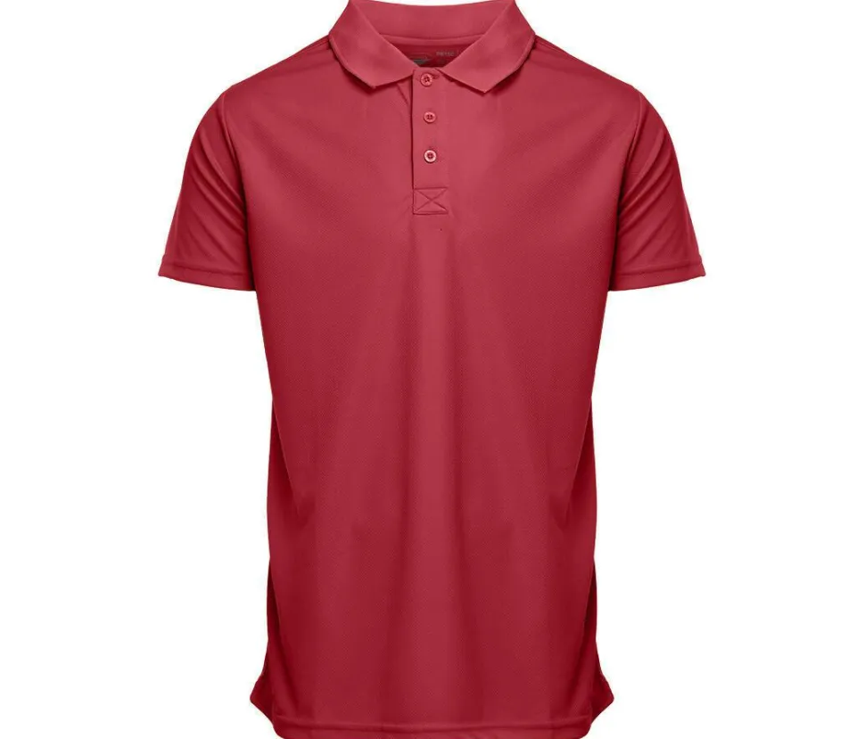 Pen Duick PK150 - Polo Sport Respirant Confortable