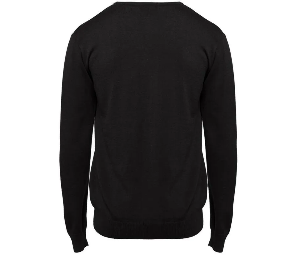 Pen Duick PK450 - Pull Homme Col V en Coton et Acrylique