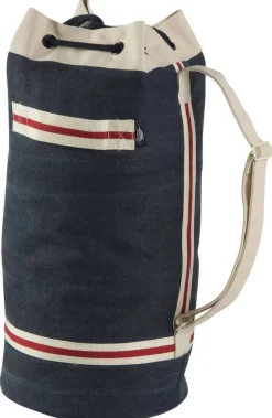 Pen Duick PK020 - Sac Marin en Toile Coton Lavé Nautique