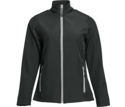 Pen Duick PK777 - Soft-Shell Femme Doublure Polaire 2 Poches Zippées