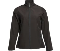 Pen Duick PK777 - Soft-Shell Femme Doublure Polaire 2 Poches Zippées