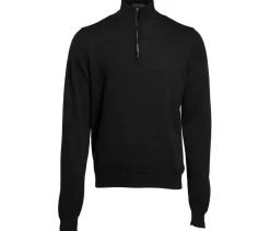Pen Duick PK455 - Sweat-Shirt Homme Col Zippé Coton