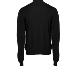 Pen Duick PK455 - Sweat-Shirt Homme Col Zippé Coton