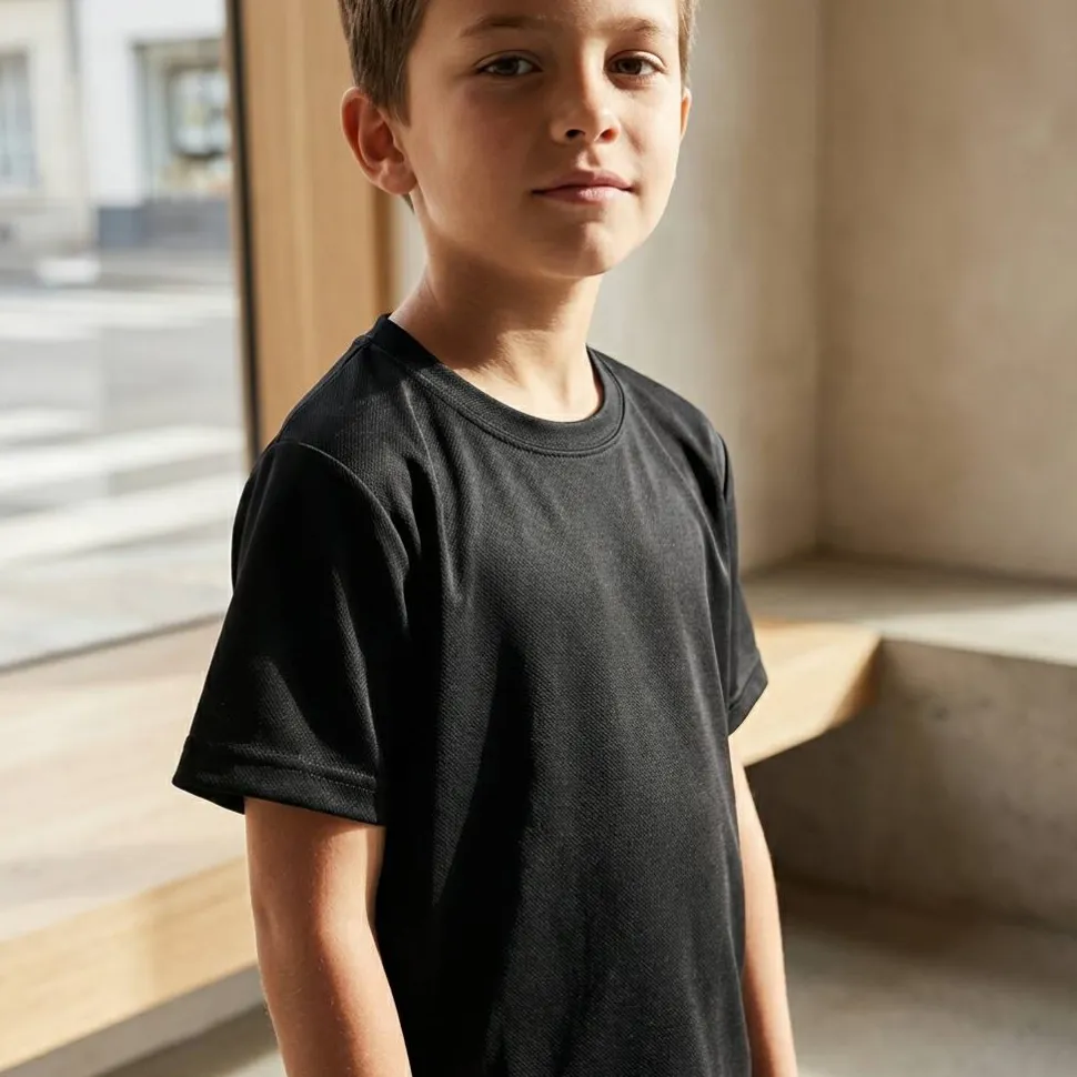 Pen Duick PK142 - Tee Shirt Sport Enfant