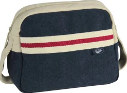 Pen Duick PK025 - Trousse de Toilette en Coton Lavé Nautique