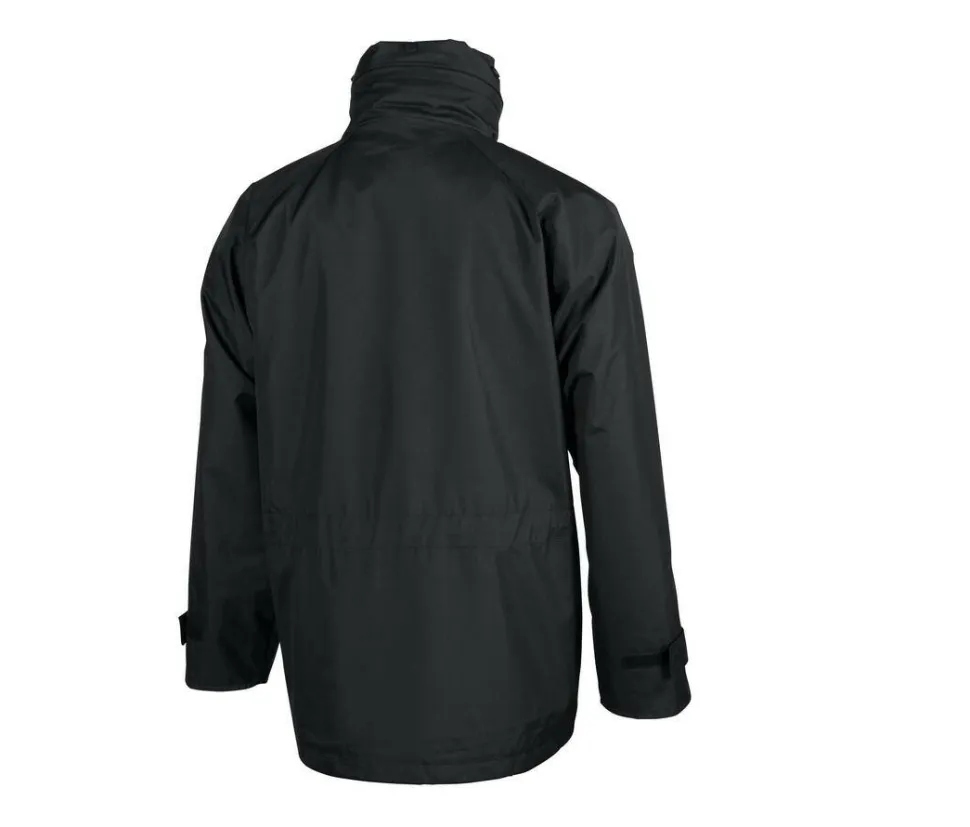 Pen Duick PK545 - Veste 3 en 1 avec blouson polaire