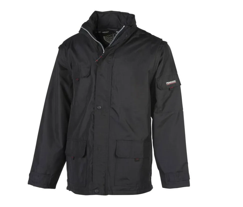 Pen Duick PK550 - Veste de Sport Multifonctionnelle Résistante aux Intempéries