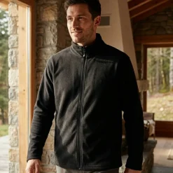 Pen Duick PK705 - Veste Grand Zip Homme