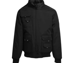 Pen Duick PK542 - Veste Homme Grand Zip Multi-Poches