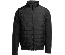 Pen Duick PK335 - Veste Homme Bodywamer Bi-Matière