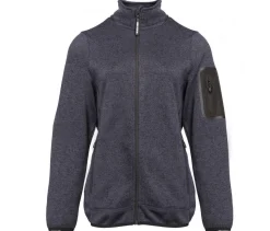 Pen Duick PK411 - Veste Polaire Tricotée Femme