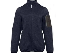 Pen Duick PK411 - Veste Polaire Tricotée Femme