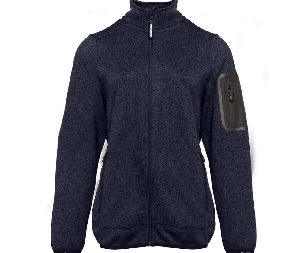 Pen Duick PK411 - Veste Polaire Tricotée Femme