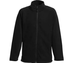 Pen Duick PK704 - Veste Polaire Enfant Grand Zip Noir