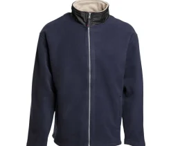 Pen Duick PK710 - Veste Polaire Homme Coupe-Vent Respirante Imperméable