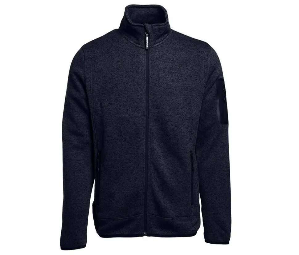 Pen Duick PK410 - Veste Polaire Tricotée Homme