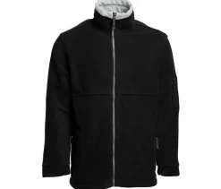 Pen Duick PK700 - Veste Polyvalente à Poches Zippées et Col Contrasté