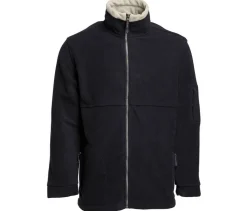 Pen Duick PK700 - Veste Polyvalente à Poches Zippées et Col Contrasté