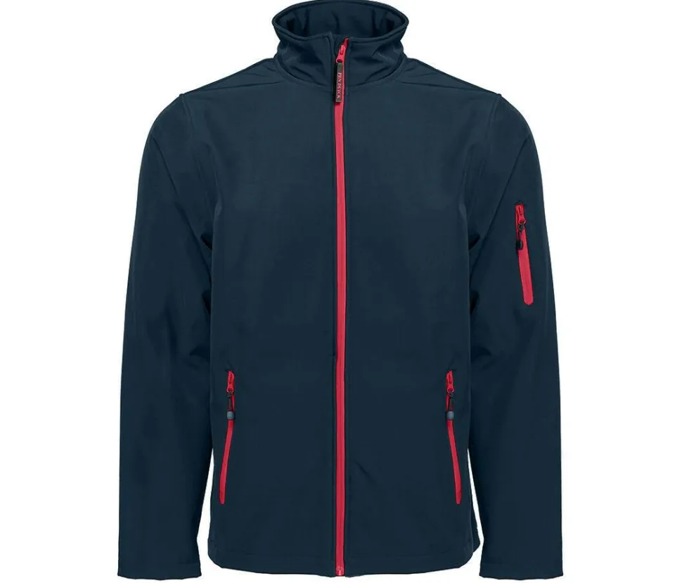 Pen Duick PK768 - Veste Softshell Homme