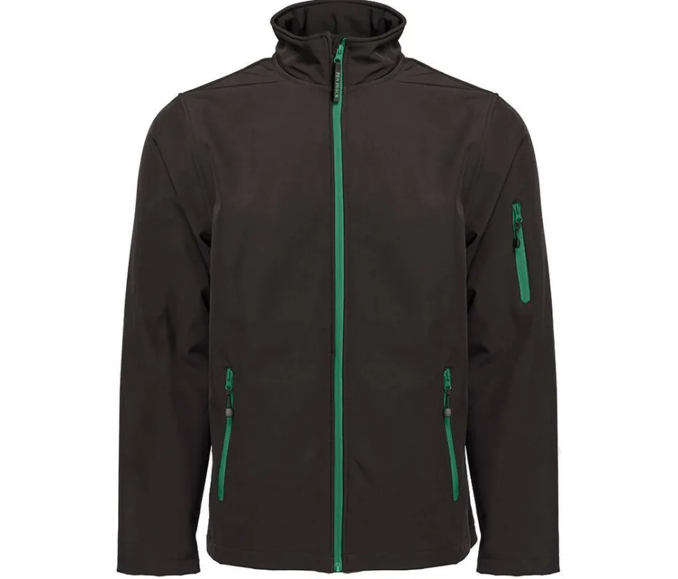 Pen Duick PK768 - Veste Softshell Homme