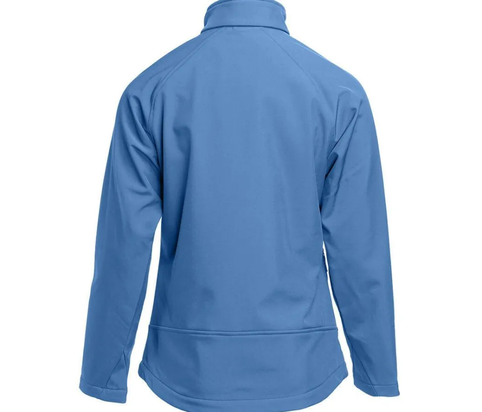 Pen Duick PK775 - Veste Soft-Shell Femme 3 Couches Polaire