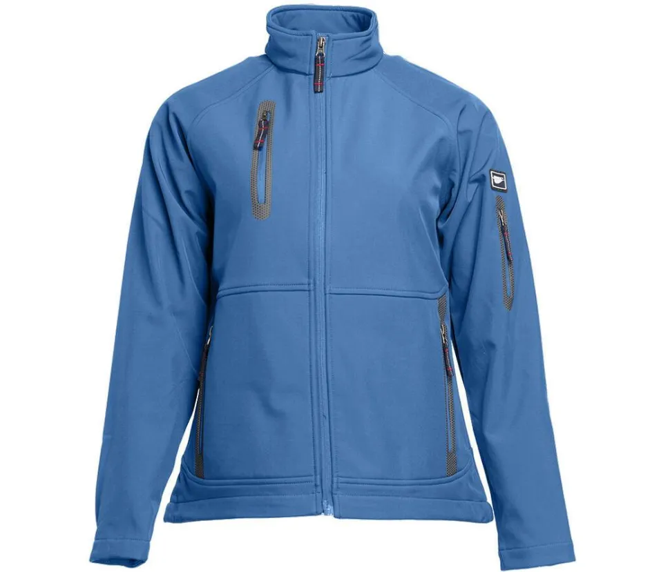 Pen Duick PK775 - Veste Soft-Shell Femme 3 Couches Polaire