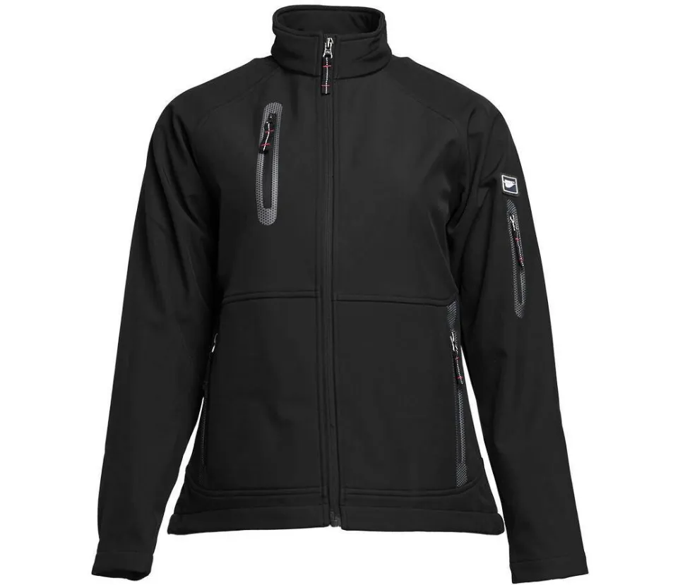 Pen Duick PK775 - Veste Soft-Shell Femme 3 Couches Polaire