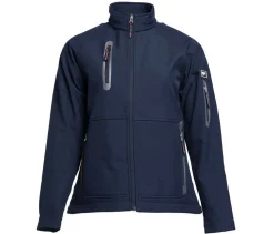 Pen Duick PK775 - Veste Soft-Shell Femme 3 Couches Polaire