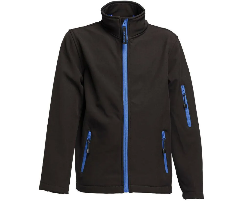 Pen Duick PK767 - Veste Soft-Shell enfant