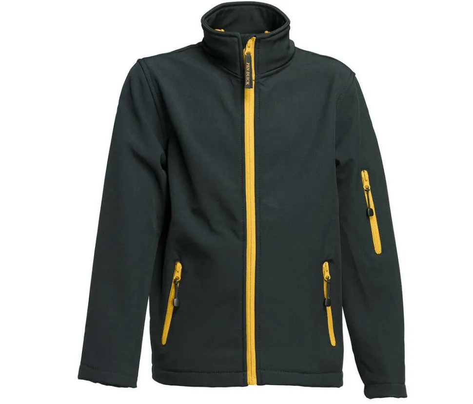 Pen Duick PK767 - Veste Soft-Shell enfant
