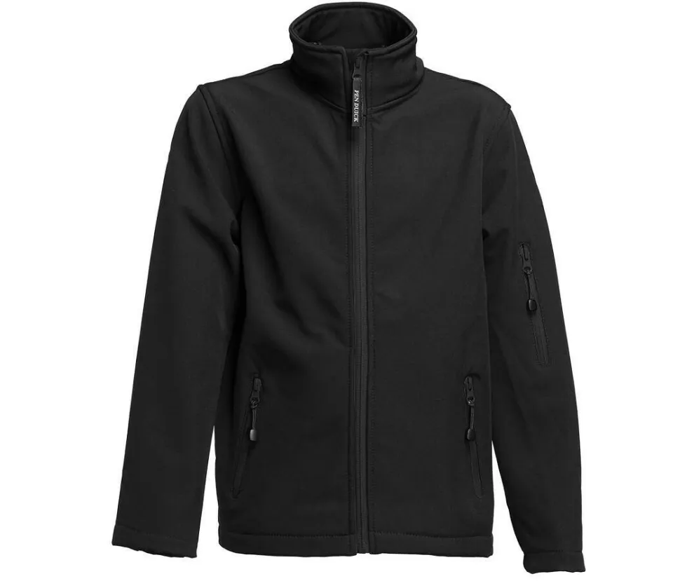 Pen Duick PK767 - Veste Soft-Shell enfant
