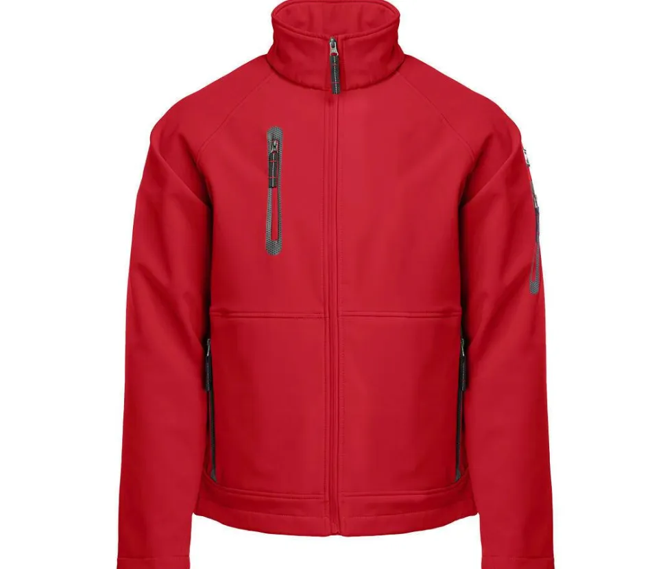 Pen Duick PK770 - Veste Soft-Shell Homme 3 Couches