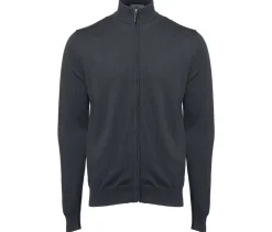 Pen Duick PK453 - Veste Zippée en Coton et Acrylique Confort