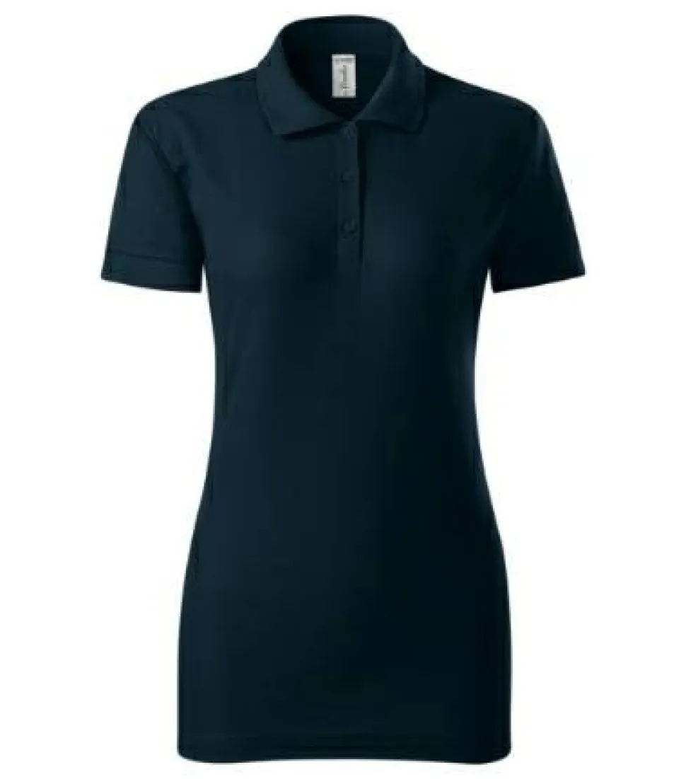 Piccolio P22 - Polo Femme Élégance Moderne Piccolio